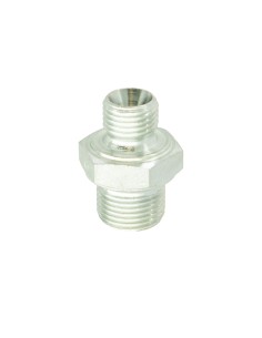 Machon gasoil reducido 3/8"-1/4" racord conico-conico