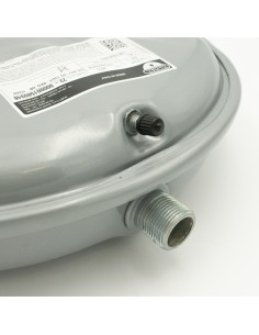 Vaso expansion  caldera circular   8lt M3/4" ZILMET... 2