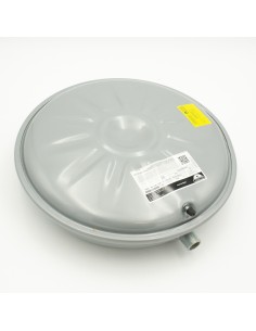 Vaso expansion  caldera circular   8lt M3/4" ZILMET...