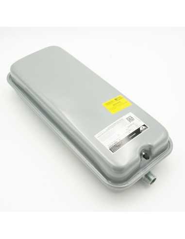 Vaso expansion caldera rectangular 7.5lt...