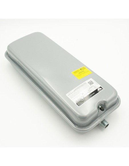 Vaso expansion  caldera rectangular   7.5lt M3/4" ZILMET