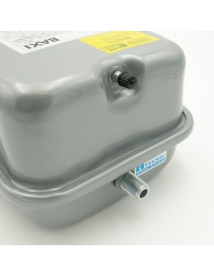 Vaso expansion  caldera rectangular BAXI Gavina 141041200 2