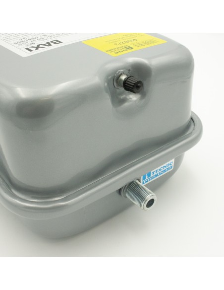 Vaso expansion  caldera rectangular BAXI Gavina 141041200