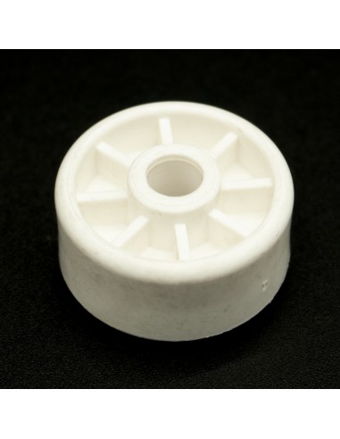 Rueda limpiafondos piscina KEEPER kit 4 ruedas...