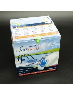 Lampara led PAR56 KRIPSOL Alpha color LPC13C c/mando 2