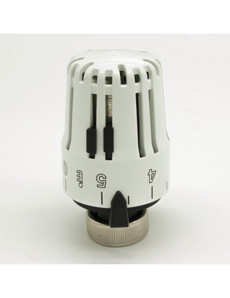 Cabezal termostatico valvula radiador PINTOSSIC+C art.130