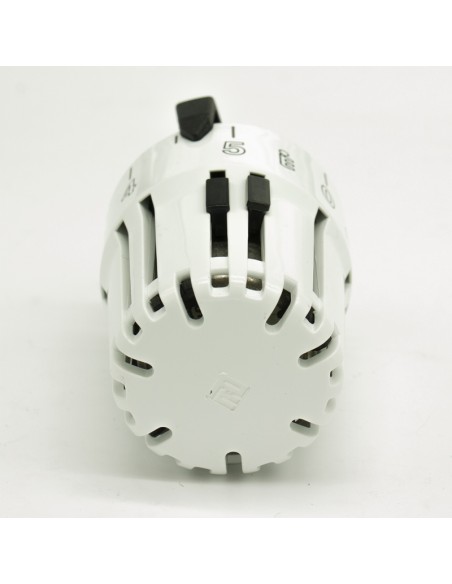 Cabezal termostatico valvula radiador PINTOSSIC+C art.130