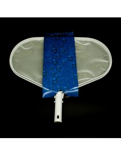 Recogehojas piscina mod. plano - clip