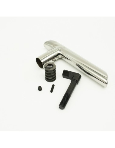 Maneta puerta chimenea HERGOM H-02/TC-1 puerta...