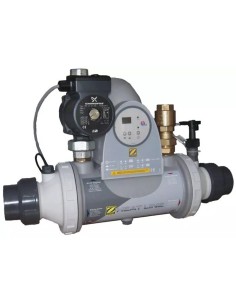 Intercambiador de calor ZODIAC Heat Line 20 Plus     W49KT20