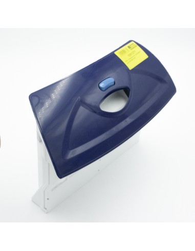 Filtro limpiafondos piscina AQUABOT azul...