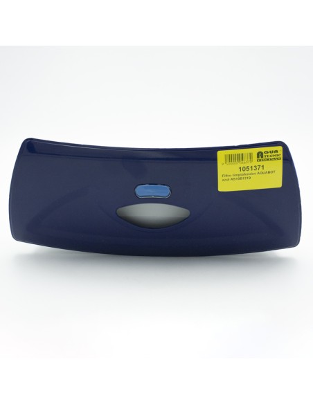 Filtro limpiafondos piscina AQUABOT azul AS1051319 (Aquatron)