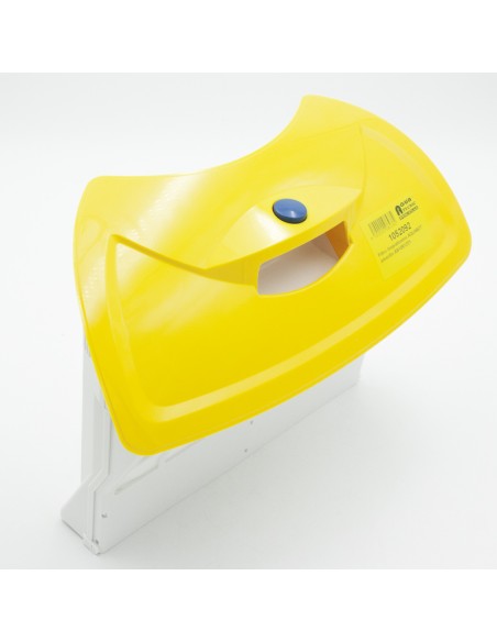 Filtro limpiafondos AQUABOT amarillo AS1051221 (Astralpool, Certikin, BWT)