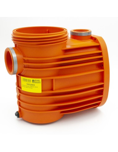 Cuerpo bomba piscina SPECK Badu 90/Top ES...