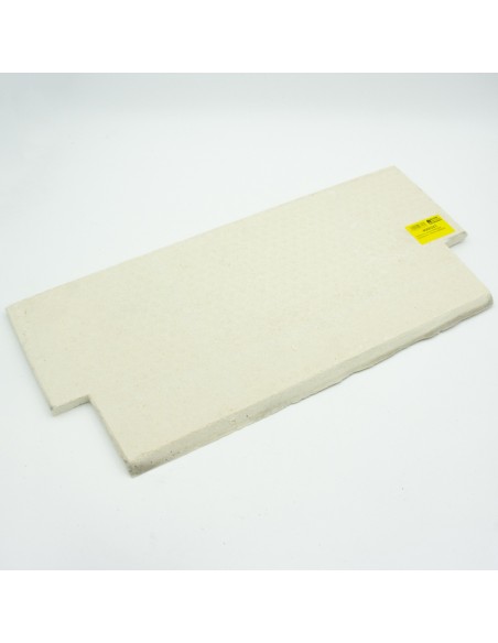 Deflector estufa HERGOM placa ceramica inferior Shelburne 6005826