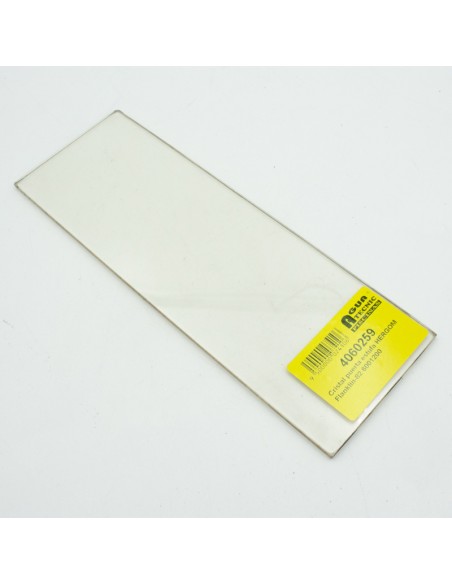 Cristal puerta estufa HERGOM Flanklin-82 6001200