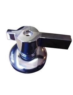 Maneta valvula empotrar c/embellecedor FERCO MMANDOM