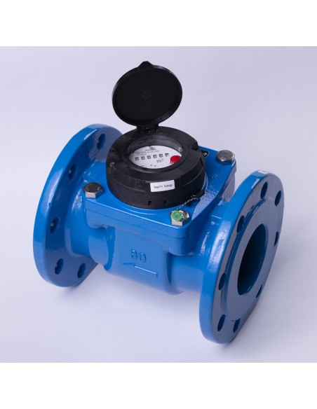 Contador agua riego RUEDAGUA Wolmant 5"    RWI-125