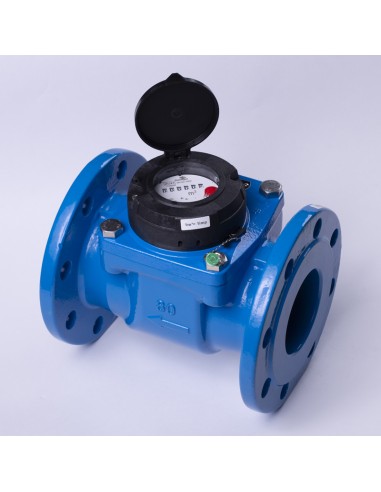 Contador agua 8"      - WOLTMAN RWI-200