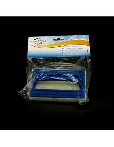 Cepillo limpieza piscina KOKIDO para bordes o...