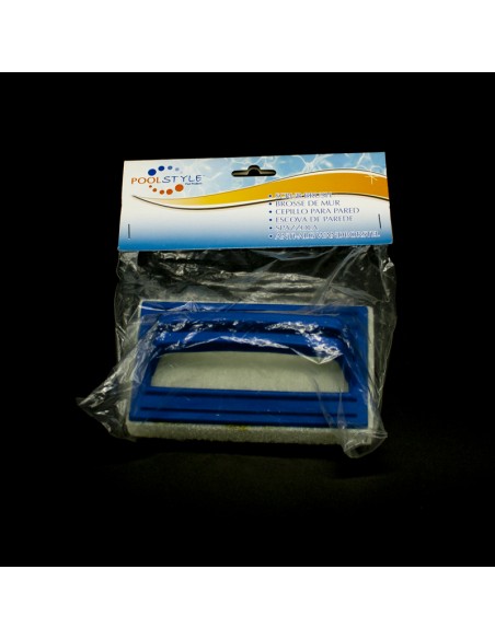 Cepillo limpieza piscina KOKIDO para bordes o pared K077