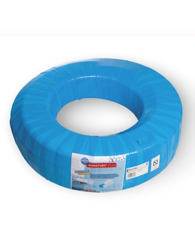 Tubo PVC EVAC   63mm flexible blanco x mt     Hidrotubo Plus (especial piscinas) 01FL63P