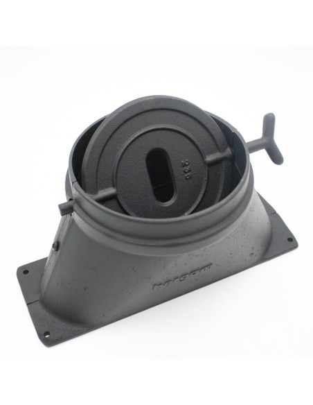 Parte superior HERHOM chimenea completa Franklin 99173673