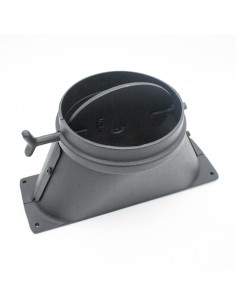 Parte superior HERHOM chimenea completa Franklin 99173673 2