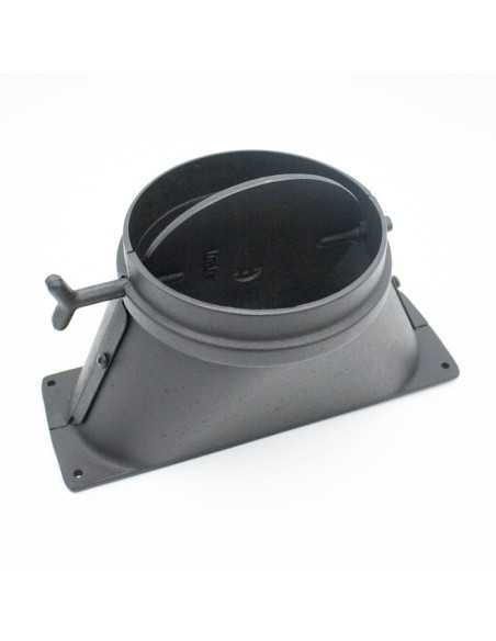 Parte superior chimenea HERHOM completa Franklin 99173673