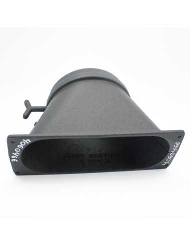 Parte superior chimenea HERHOM completa...