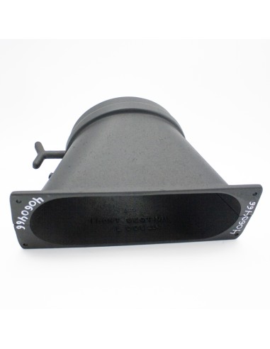 Parte superior HERHOM chimenea completa...