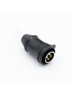 Conector cable limpiafondos AQUABOT clavija 4pin...