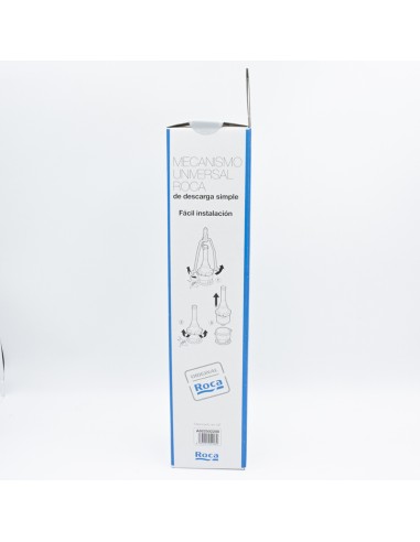 Cisterna ROCA mecanismo universal descarga...