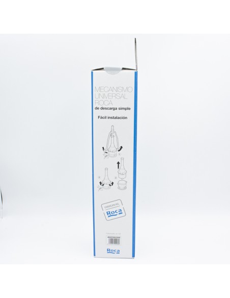 Cisterna ROCA mecanismo universal descarga simple A822502200