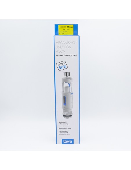 Cisterna ROCA mecanismo universal doble descarga plus A822505500