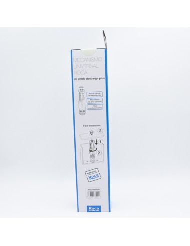 Cisterna ROCA mecanismo universal doble...