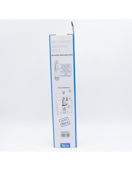Cisterna ROCA mecanismo universal doble descarga plus A822505500