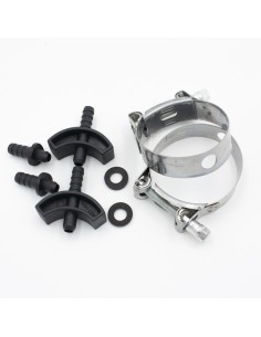 Kit sujeccion dosificador pastillas piscina ASTRAL...