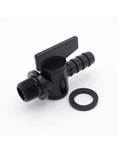 Valvula dosificador pastilla ASTRAL grifo purga y junta 4408010205