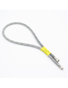 Latiguillo gasoil H-M 3/8"-1/4" L.1000mm D.8mm