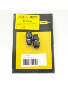 Prensaestopa clorador salino MONARCH Promatic 4513 (Davey)