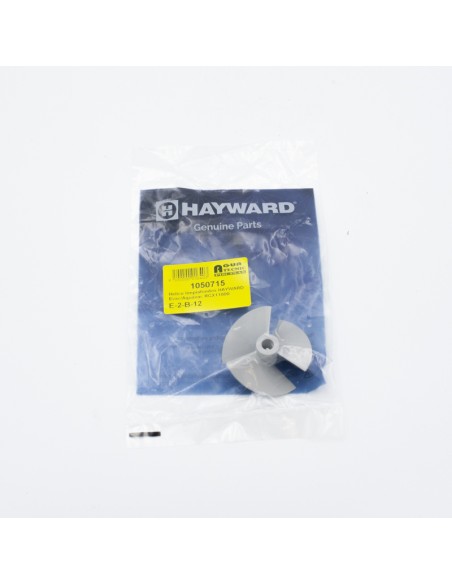 Helice limpiafondos piscina HAYWARD Evac/Atlantis/Aquavac/TigerShark RCX11000
