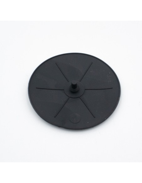 Valvula goma limpiafondos ZODIAC redonda p/carcasa Indigo/Voyager 2X/Sweepy Free W0019B