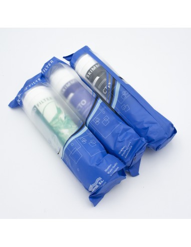 Filtros purificador QC3 HW kit 3 filtros Nelva...