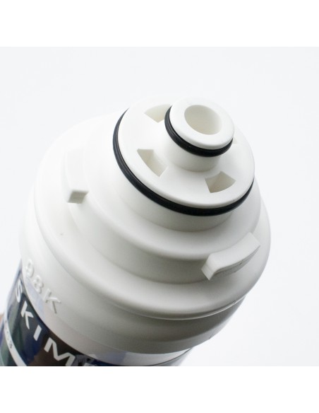 Filtros purificador QC3 HW kit 3 filtros Nelva (1 sedimento + 2 carbon) antibacterias CA-7012-02