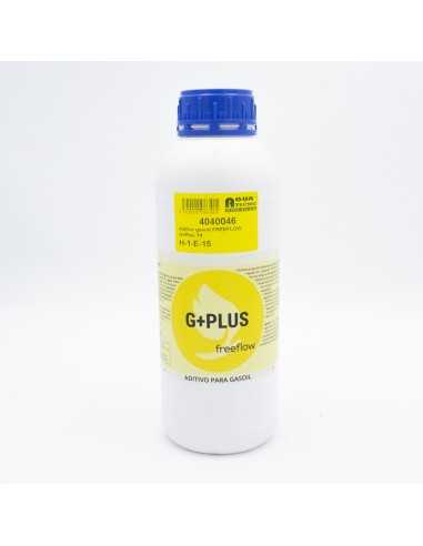 Aditivo gasoil calefaccion FREEFLOW G+Plus 1lt