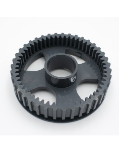 Rueda limpiafondos DOLPHIN delantera... 2