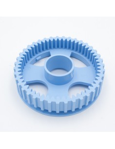 Rueda limpiafondos piscina DOLPHIN frontal rueda 99831113... 2