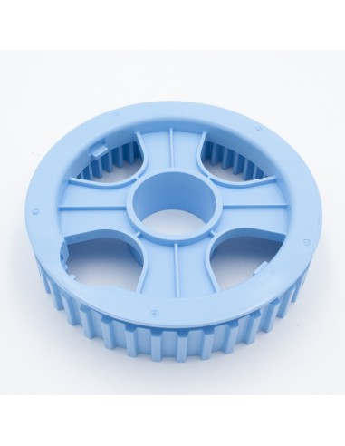 Rueda limpiafondos piscina DOLPHIN frontal...