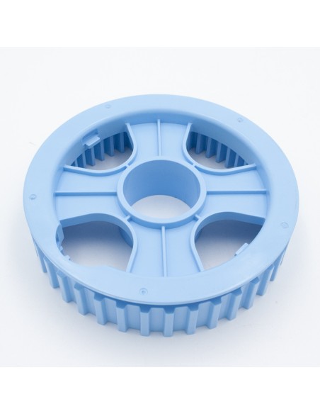 Rueda limpiafondos piscina DOLPHIN frontal rueda 99831113 - Azul (Maytronics)